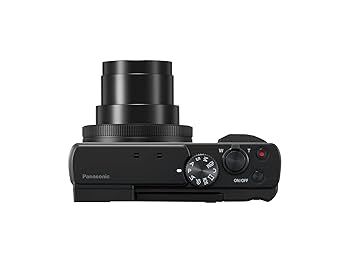 美品 Panasonic Lumix DC-TZ95D Panasonic LUMIX DC-TZ95D Superzoom Digital Camera, 24-720mm